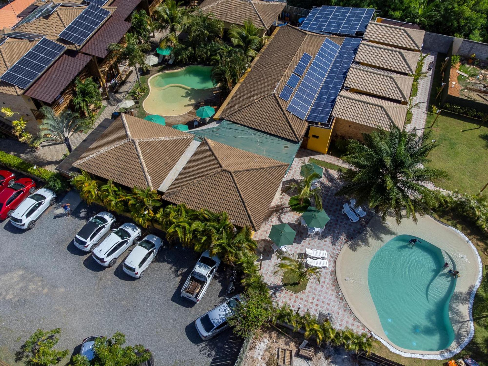 Tropicarim Estalagem Itacimirim